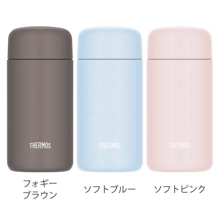 サーモス水筒350ml真空断熱ケータイマグセラミック加工JPB-350