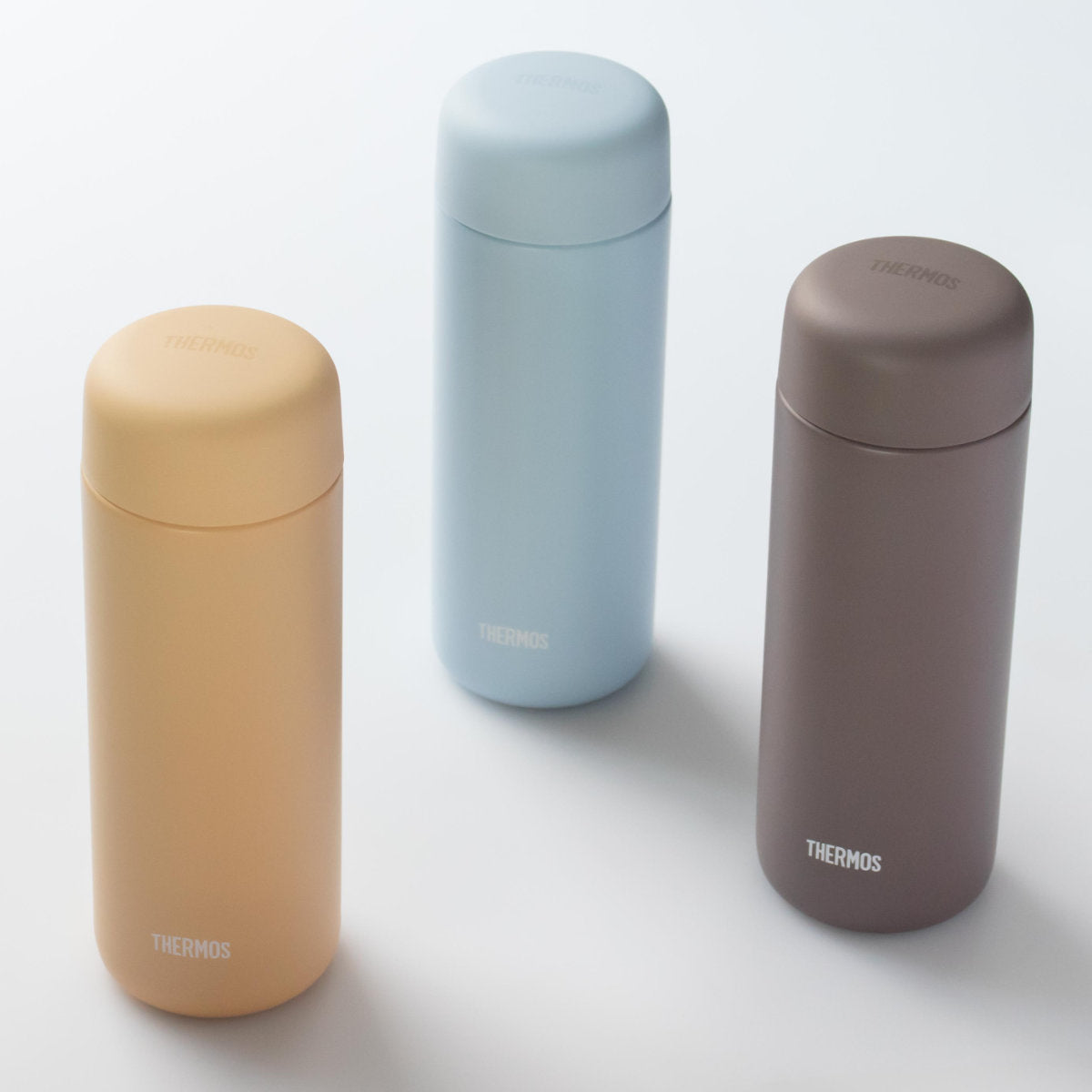 サーモス 水筒 500ml 真空断熱ケータイマグ セラミック加工 JPB-500