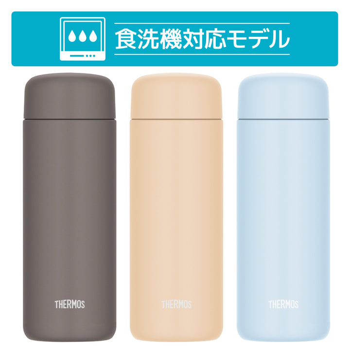 サーモス水筒500ml真空断熱ケータイマグセラミック加工JPB-500