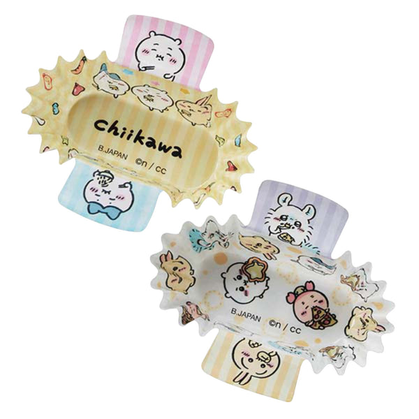 おかずカップちいかわ抱きつきおべんとうカップ14枚入