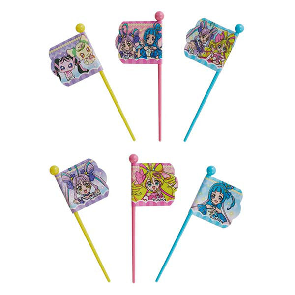 ピックキミとアイドルプリキュア♪ピックス12本入