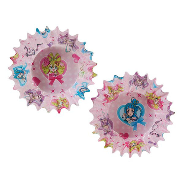 おかずカップキミとアイドルプリキュア♪お弁当カップ30枚入