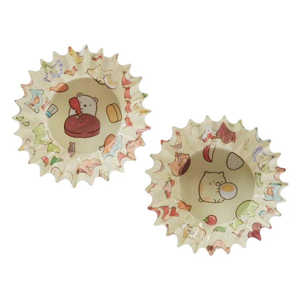 おかずカップすみっコぐらしお弁当カップ30枚入