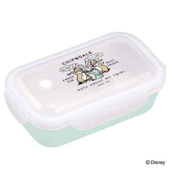 弁当箱500mlランチボックスチップアンドデールティンカーベル