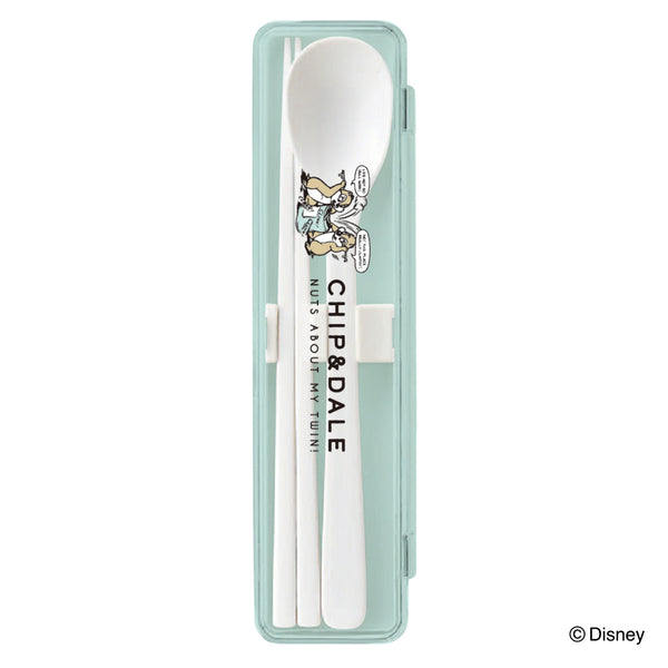 箸スプーンセットCチップアンドデールティンカーベル