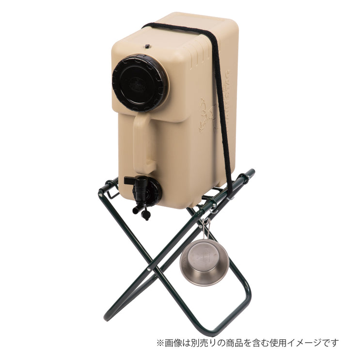 ウォータータンク10LNEWボルディキャプテンスタッグ