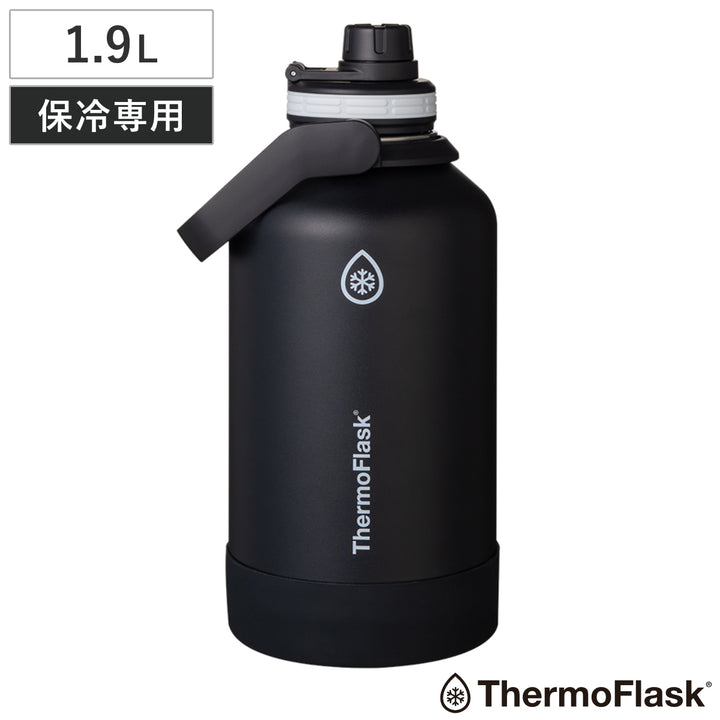 水筒1.9LサーモフラスクA真空断熱ステンレスボトル