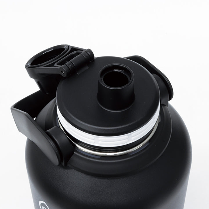 水筒1.9LサーモフラスクA真空断熱ステンレスボトル