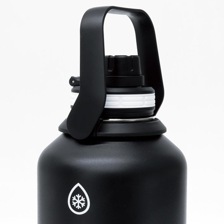 水筒1.9LサーモフラスクA真空断熱ステンレスボトル