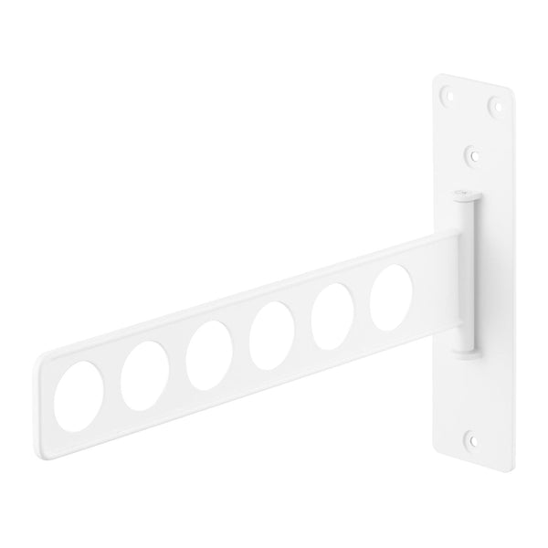 山崎実業towerウォール衣類ハンガータワー石こうボード壁対応