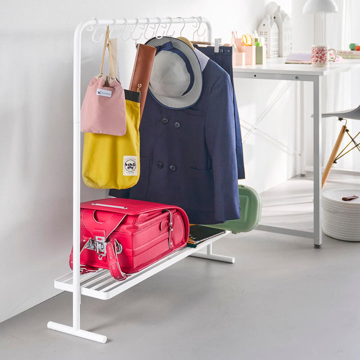 山崎実業towerバッグ収納ラックタワー