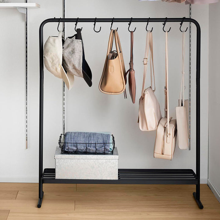 山崎実業towerバッグ収納ラックタワー