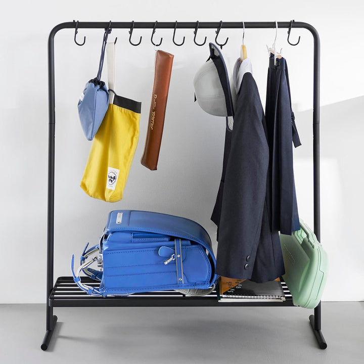 山崎実業towerバッグ収納ラックタワー