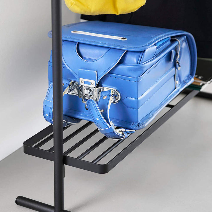 山崎実業towerバッグ収納ラックタワー