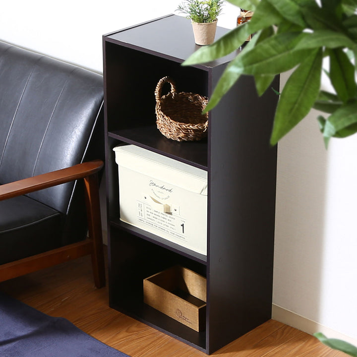 収納ボックスふた付き不織布インナーボックススタンダードフルサイズ