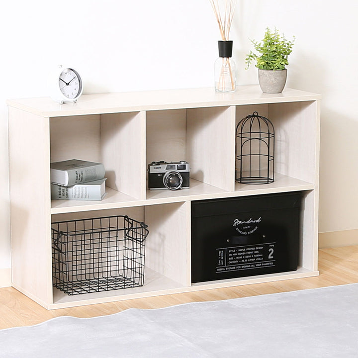 収納ボックスふた付き不織布インナーボックススタンダードフルサイズ