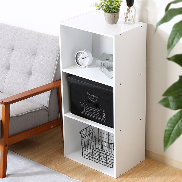 収納ボックスふた付き不織布インナーボックススタンダードフルサイズ