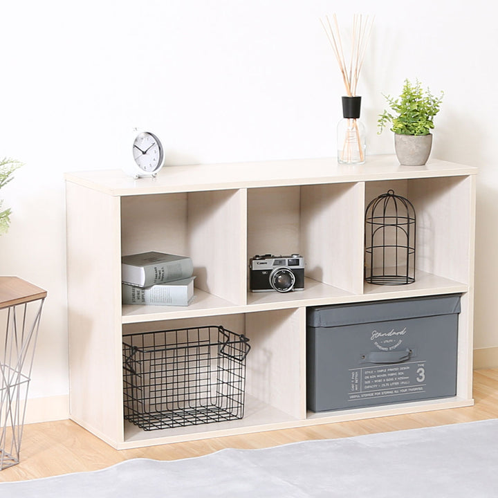 収納ボックスふた付き不織布インナーボックススタンダードフルサイズ