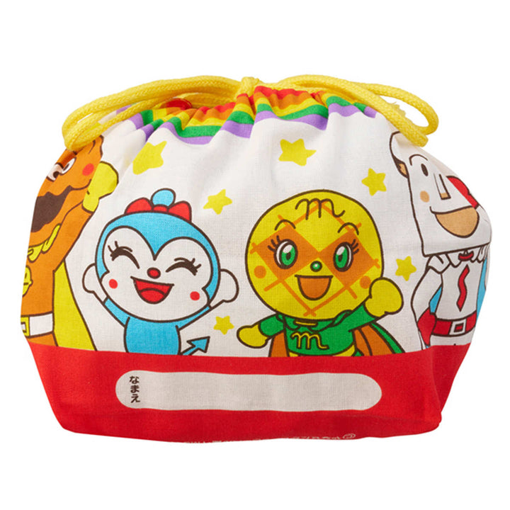 弁当袋アンパンマンおべんとう袋