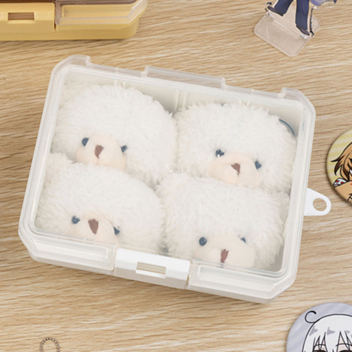 収納ケース仕切板付きコレクションケース深型155F推し活