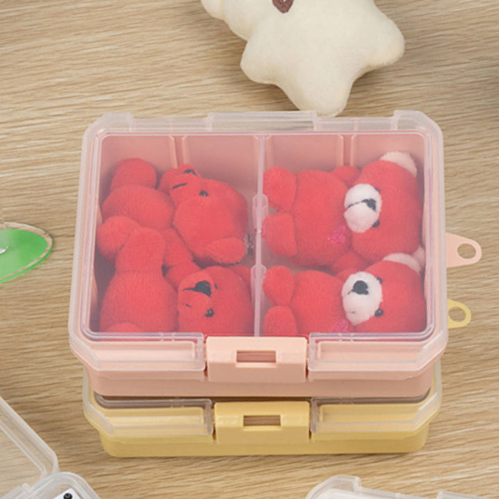 収納ケース仕切板付きコレクションケース深型155F推し活