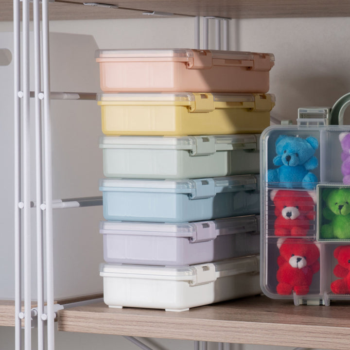 収納ケース仕切板付きコレクションケース深型230HF推し活