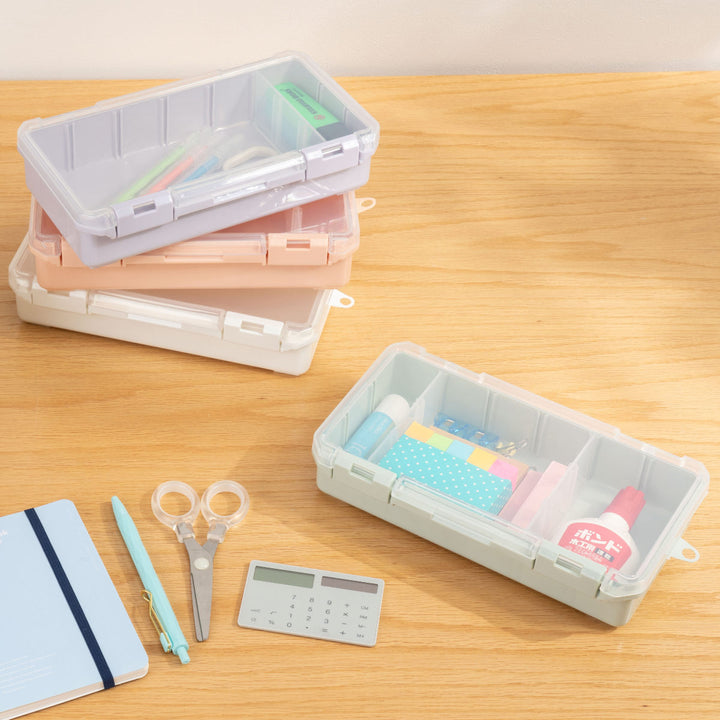 収納ケース仕切板付きコレクションケース深型230HF推し活