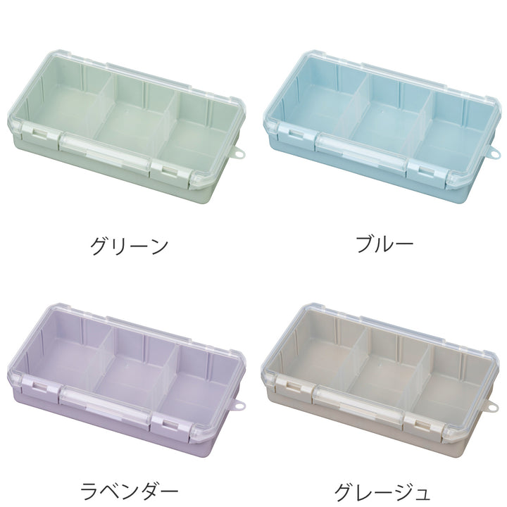 収納ケース仕切板付きコレクションケース深型230HF推し活