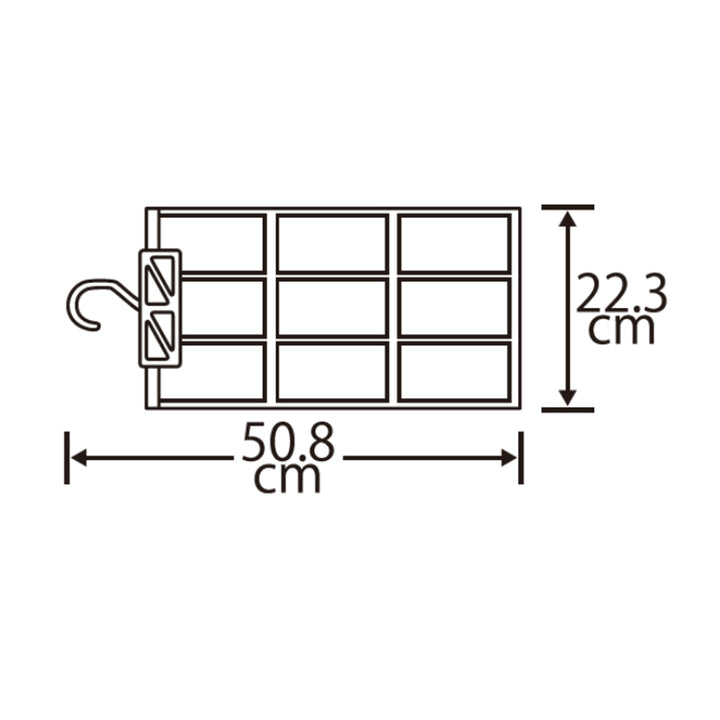 水とりぞうさん除湿剤シート防虫剤付クローゼット用2枚入り大判タイプ