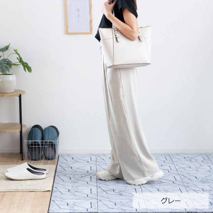 ジョイントタイルシステムストーン大理石風