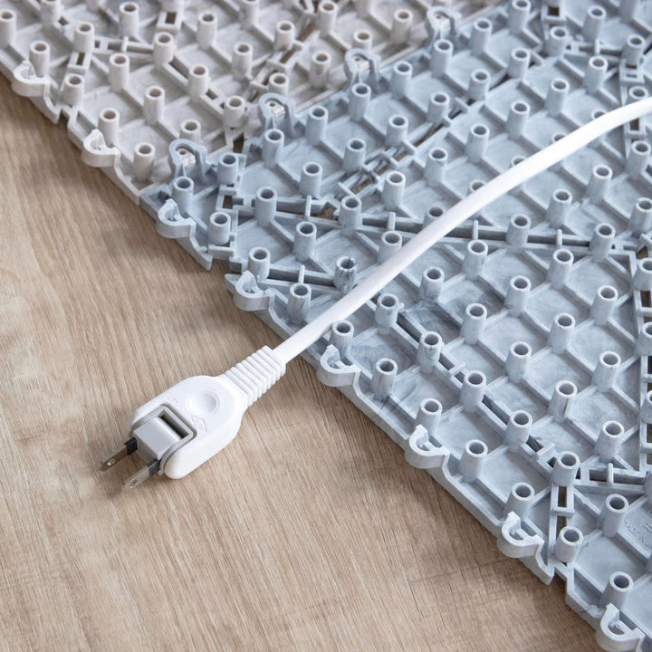 ジョイントタイルシステムストーン大理石風