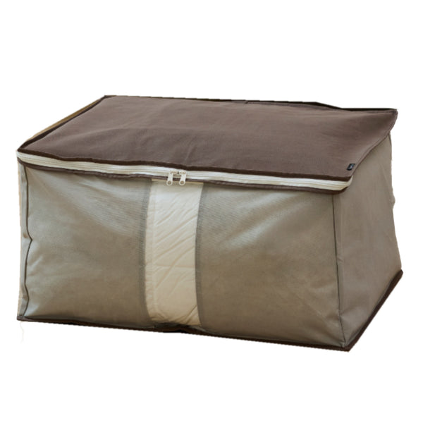 収納袋Snimuクローゼット収納ケース羽毛布団Dダブル