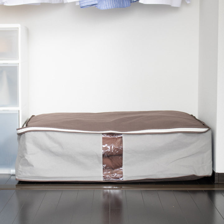 収納袋Snimuクローゼット収納ケース布団一式