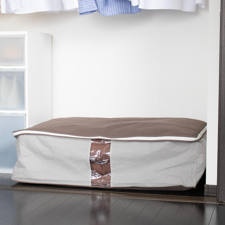 収納袋Snimuクローゼット収納ケース布団一式