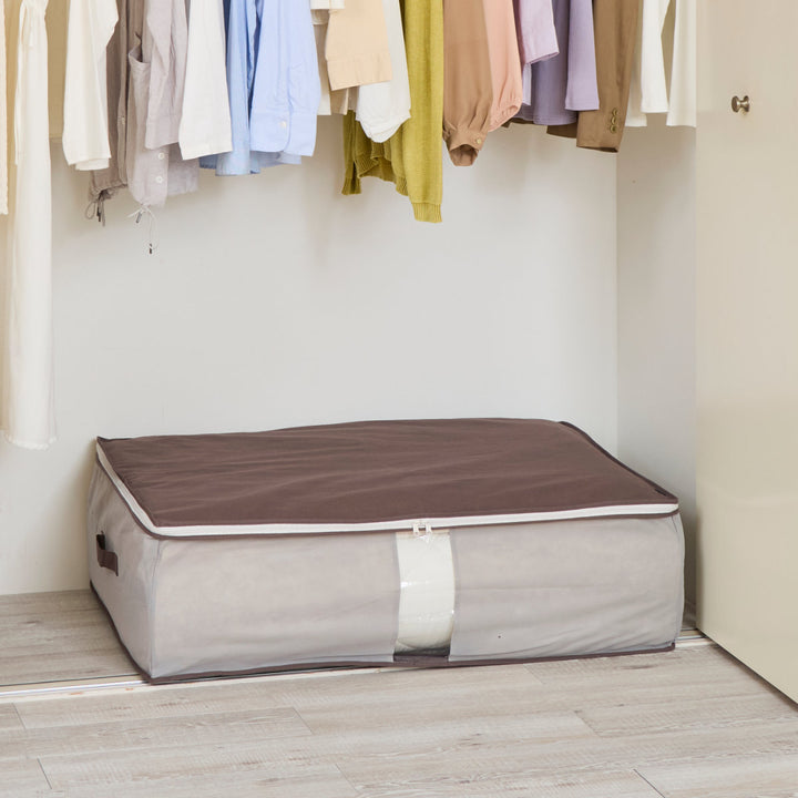 収納袋Snimuクローゼット収納ケース布団一式