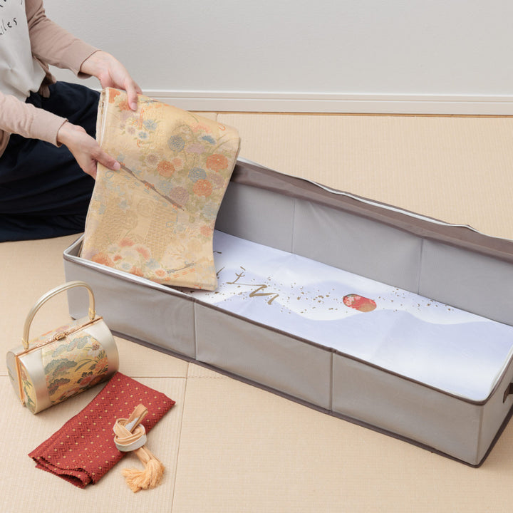 収納袋Snimuクローゼット収納ケース着物一式