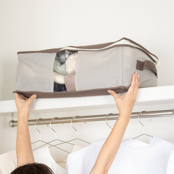 収納袋Snimuクローゼット収納ケース衣類収納