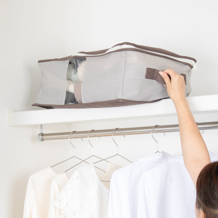 収納袋Snimuクローゼット収納ケース衣類収納