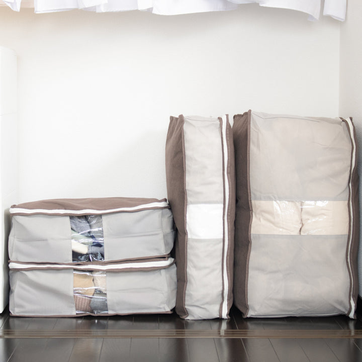 収納袋Snimuクローゼット収納ケース衣類収納