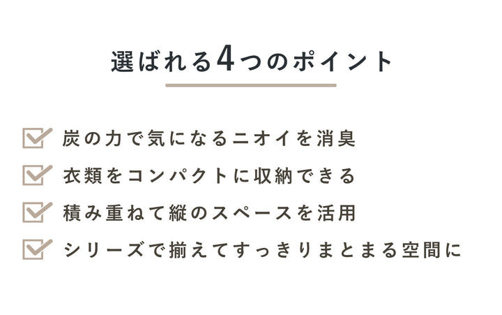 収納袋Snimuクローゼット収納ケース衣類収納