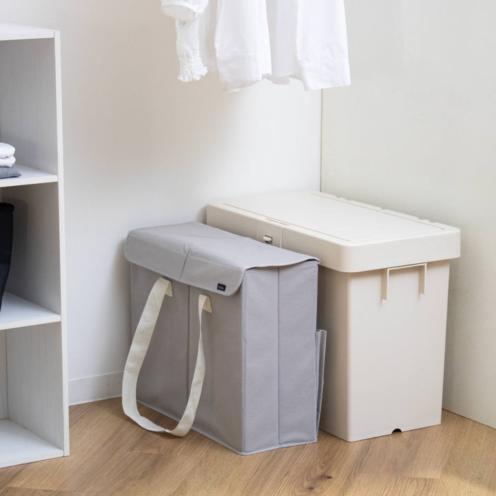 収納ボックスSnimuハンガー収納洗濯用品洗濯用具収納