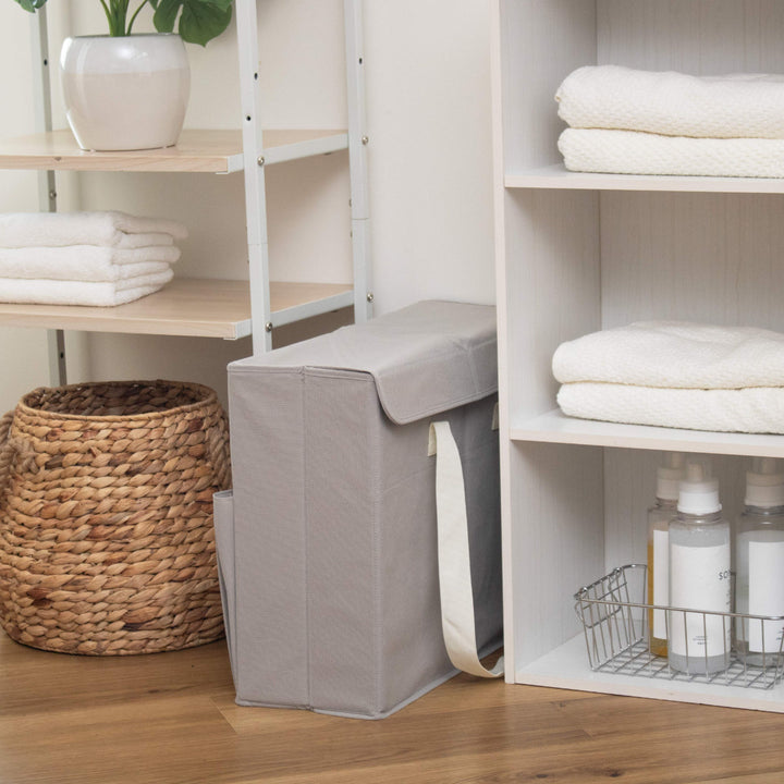 収納ボックスSnimuハンガー収納洗濯用品洗濯用具収納