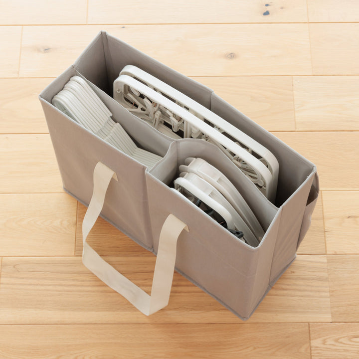 収納ボックスSnimuハンガー収納洗濯用品洗濯用具収納