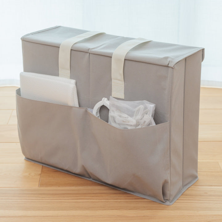 収納ボックスSnimuハンガー収納洗濯用品洗濯用具収納