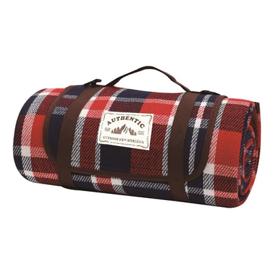 レジャーシート オーセンティック チェック L 150×200cm コンパクト