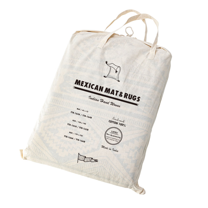 玄関マット室内メキシカンマット45×75
