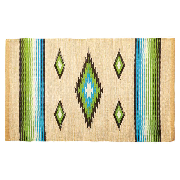 玄関マット室内メキシカンマット45×75
