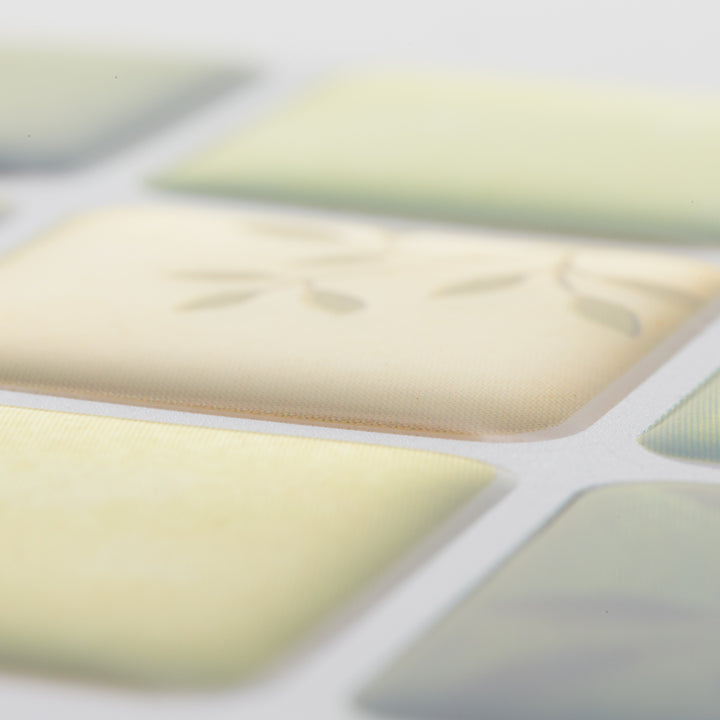 モザイクタイルシール37.6×13.4cm