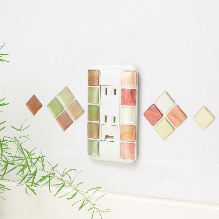 モザイクタイルシール37.6×13.4cm