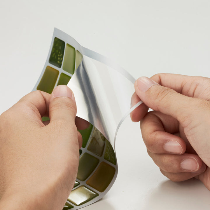 モザイクタイルシール37.6×13.4cm